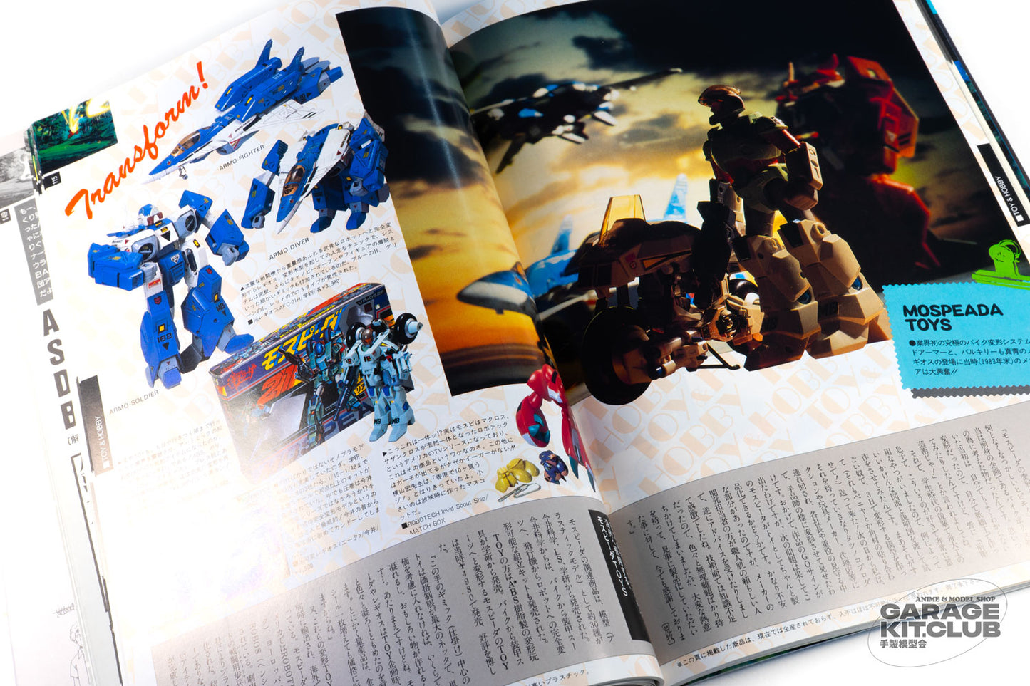 ARTMIC Design Works B-Club Special Art Book