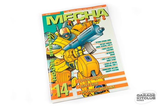 Mecha Press #14