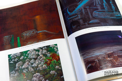 Naoyuki Katoh Illustrations II