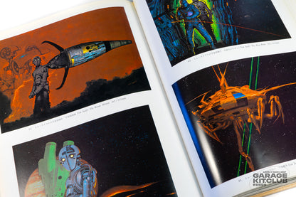 Naoyuki Katoh Illustrations II