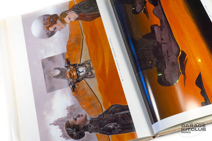 Naoyuki Katoh Illustrations III