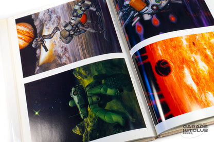 Naoyuki Katoh Illustrations III