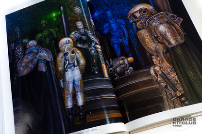 Naoyuki Katoh Illustrations III