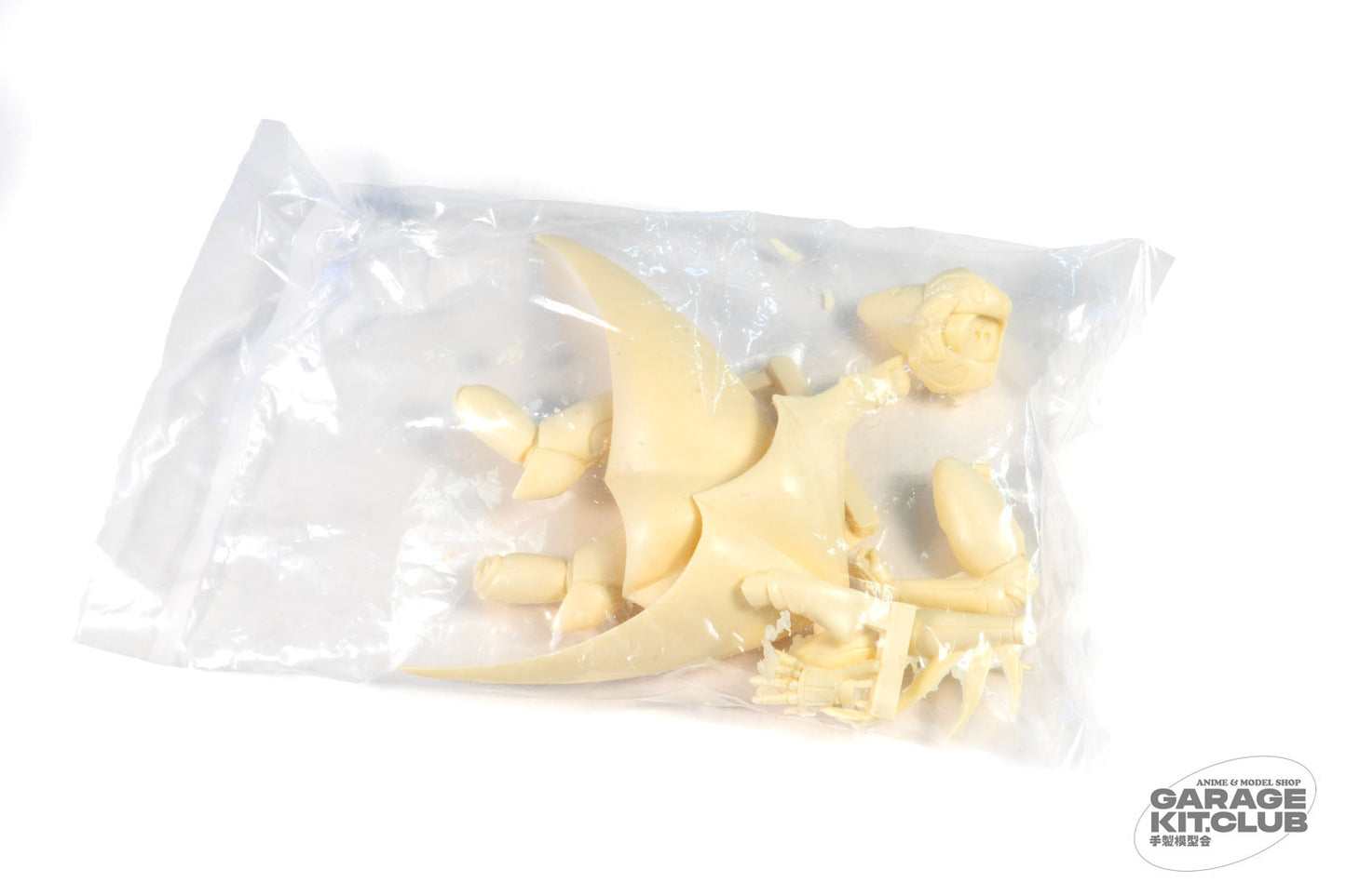 Shin Getter-1 Resin Kit