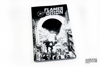 Flames of Orion Rulebook