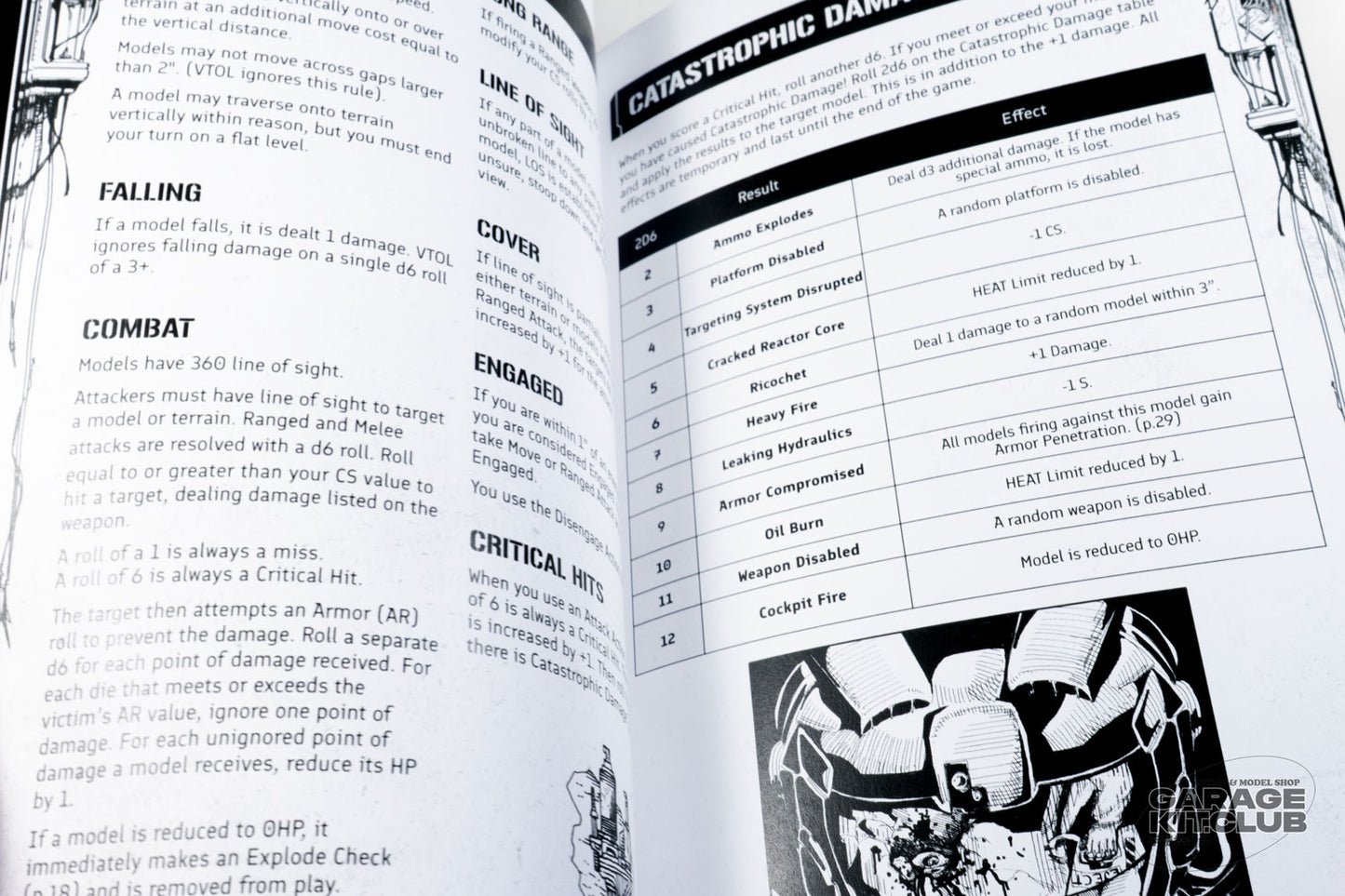 Flames of Orion Rulebook