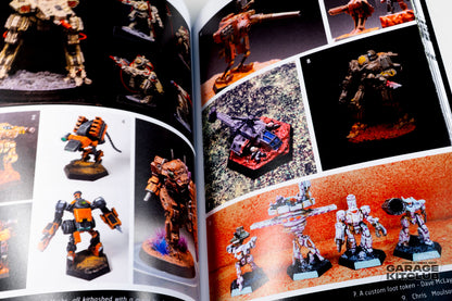 Flames of Orion Rulebook