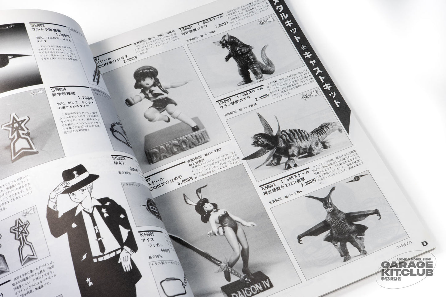 General Products 1985 Catalog