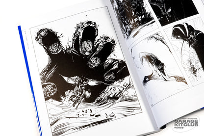 Vampire Hunter D Complete Art Collection [Yoshitaka Amano]