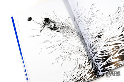 Vampire Hunter D Complete Art Collection [Yoshitaka Amano]