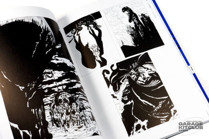 Vampire Hunter D Complete Art Collection [Yoshitaka Amano]