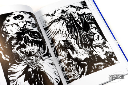 Vampire Hunter D Complete Art Collection [Yoshitaka Amano]