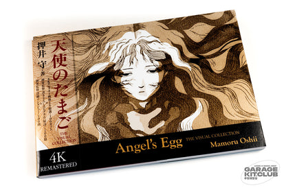 Angels Egg The Visual Collection Bilingual Art Book