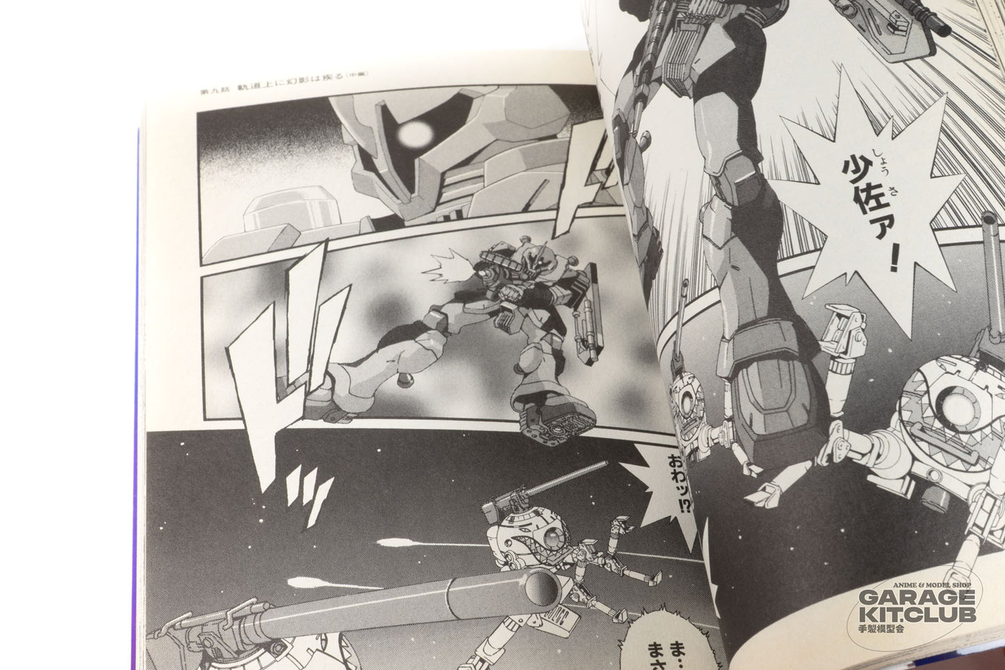 Gundam MS Igloo 603 Manga [2 book set]