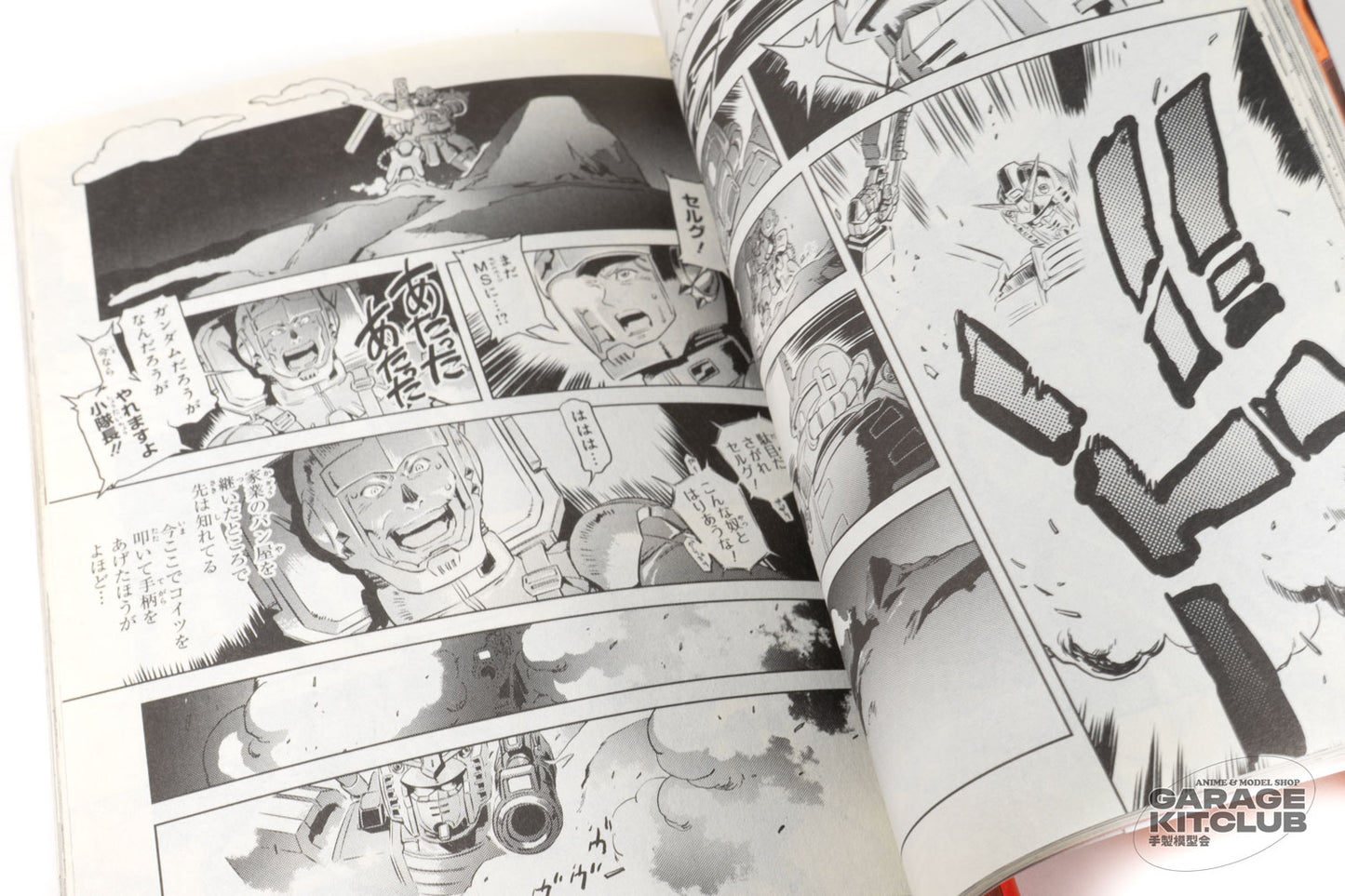 Gundam The Origin MSD Cucuruz Doan's Island Manga [3 book set]