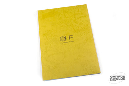 OFF Work Book 2 Garage Kit Doujinshi