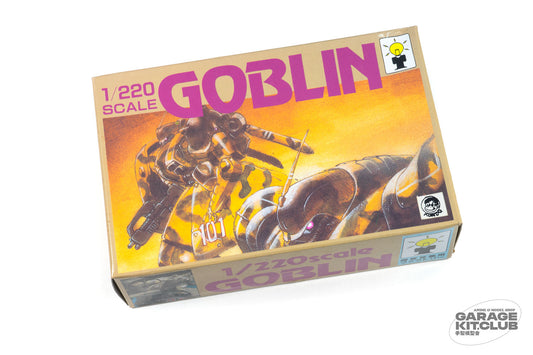 Gundam Kazuhisa Kondoh Goblin Resin Kit