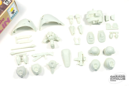 Gundam Kazuhisa Kondoh Goblin Resin Kit