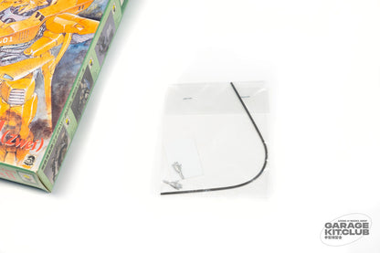 Gundam Kazuhisa Kondoh Jaguar II Zwei Resin Kit