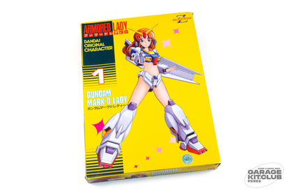 Armored Lady Gundam Mark II Lady Plastic Model