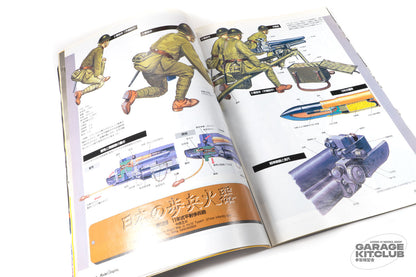 Model Graphix August 1996 Vol. 141