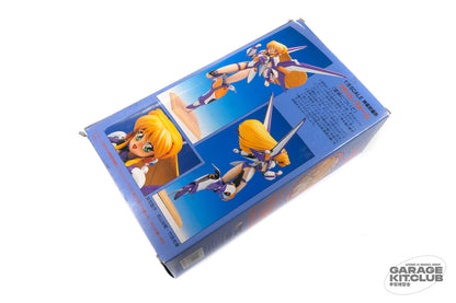 Galaxy Fräulein Yuna Flight Form Yuna Soft Vinyl Kit