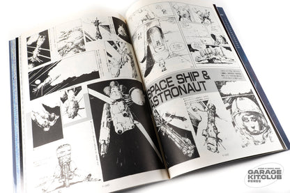 Two Factory Artbook [Kow Yokoyama, Makoto Kobayashi]