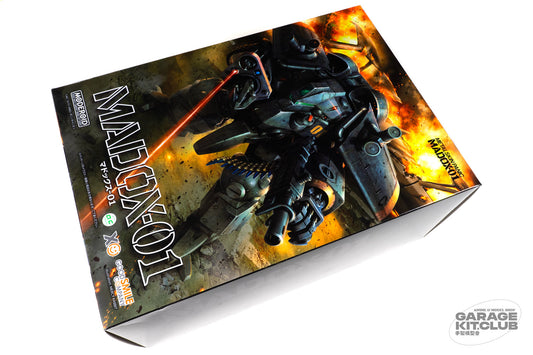 MADOX-01 Moderoid Plastic Model