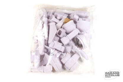 Cruise Chaser Blassty Soft Vinyl Kit