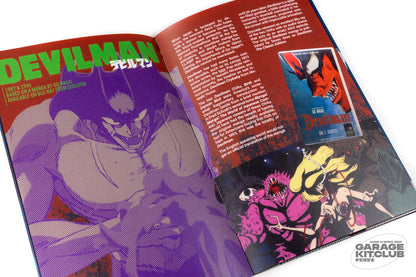 Demon Zine Shinjuku: Anime Horror in the Age of Video