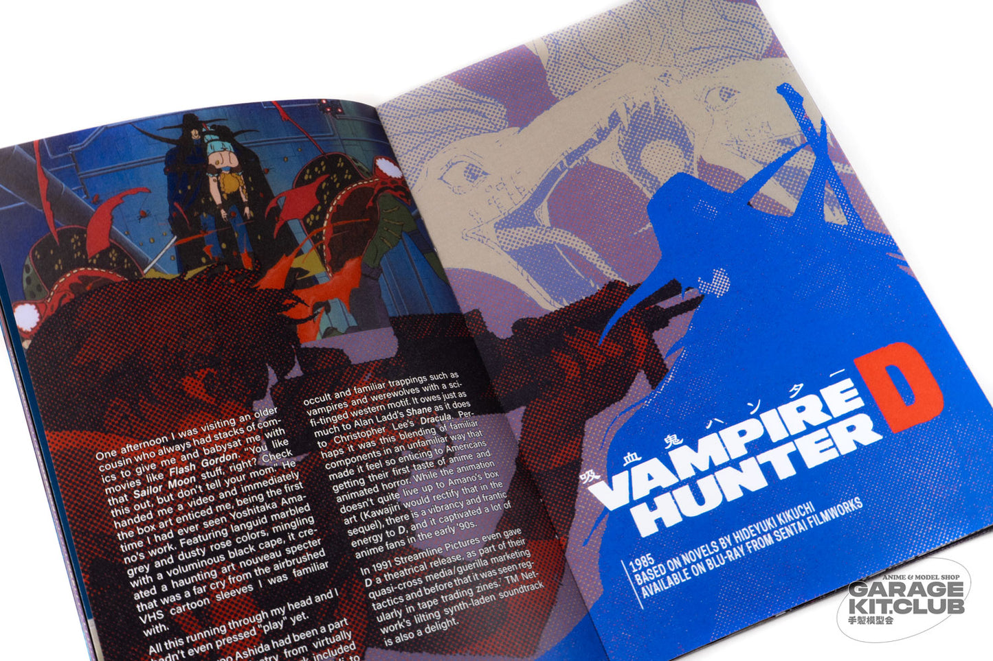 Demon Zine Shinjuku: Anime Horror in the Age of Video