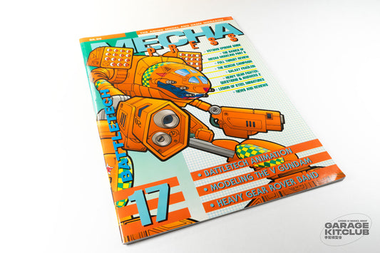 Mecha Press #17