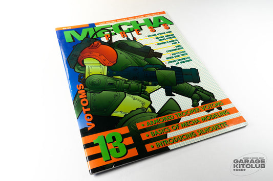 Mecha Press #13