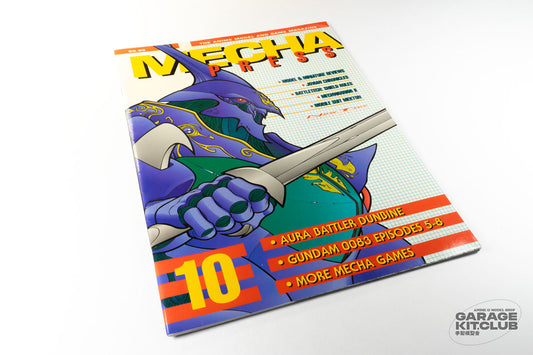 Mecha Press #10