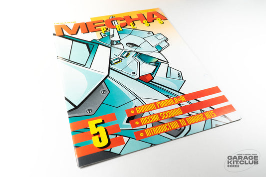 Mecha Press #5