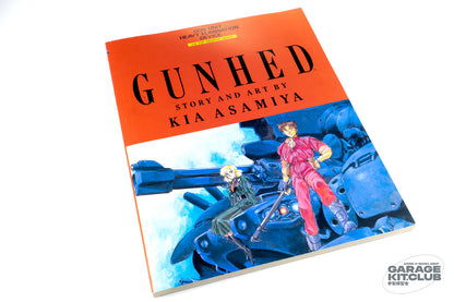 Gunhed, English Trade Paperback [Kia Asamiya]