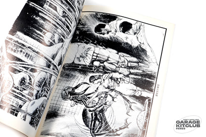 SF Monochrome Doujinshi [Naoyuki Katou]