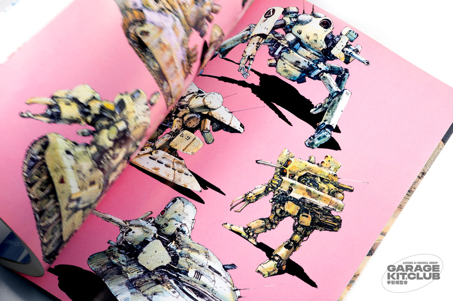 Robot Battle V [Kow Yokoyama]