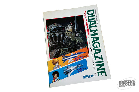 Dual Magazine #2