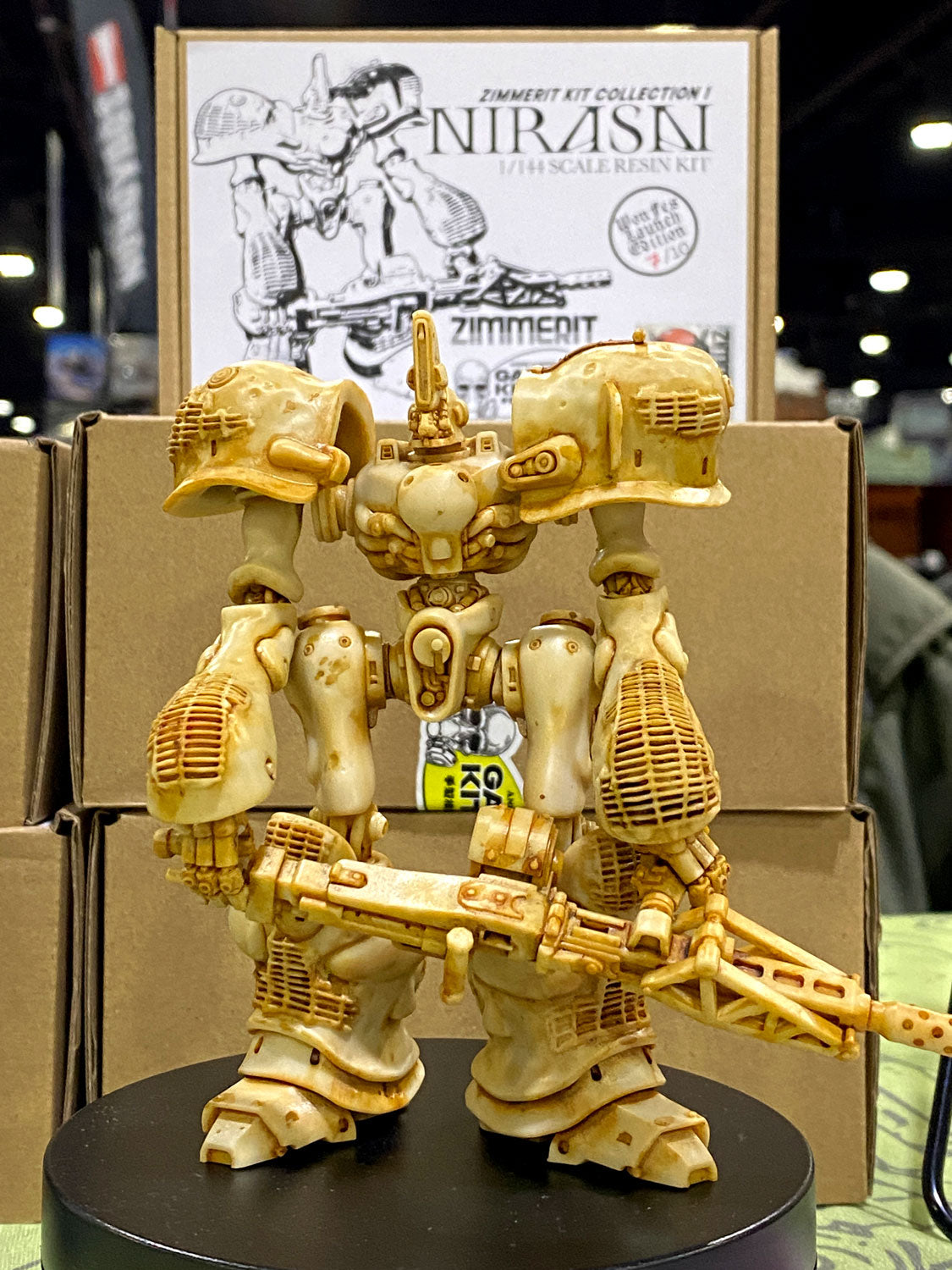 Nirasai Resin Kit