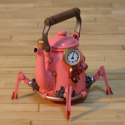 Gadget Ghost Kettle (Young Lady) "Kettle-chan" Resin Kit