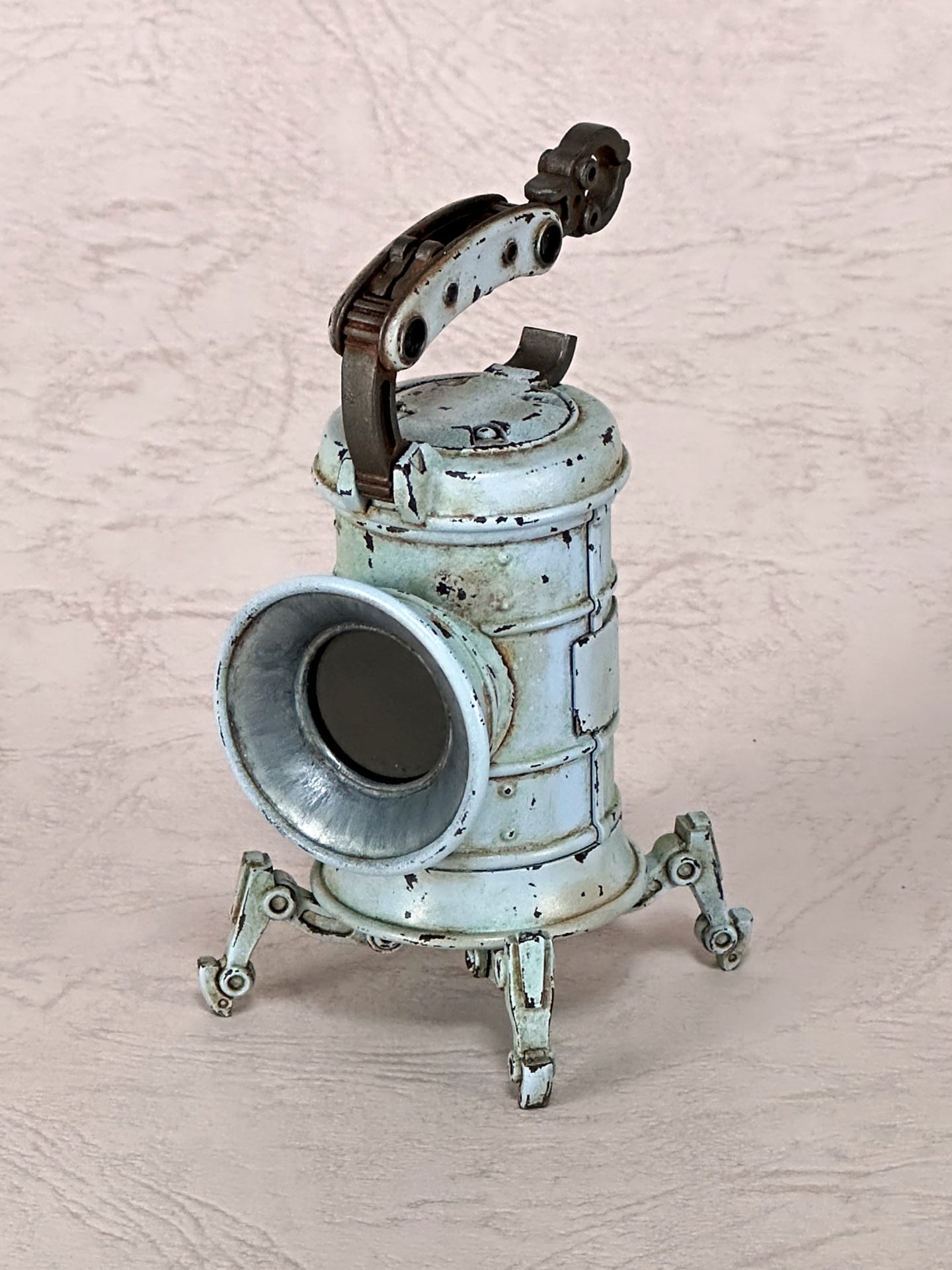 Gadget Ghost Kantera "Lantern Robo" Resin Kit