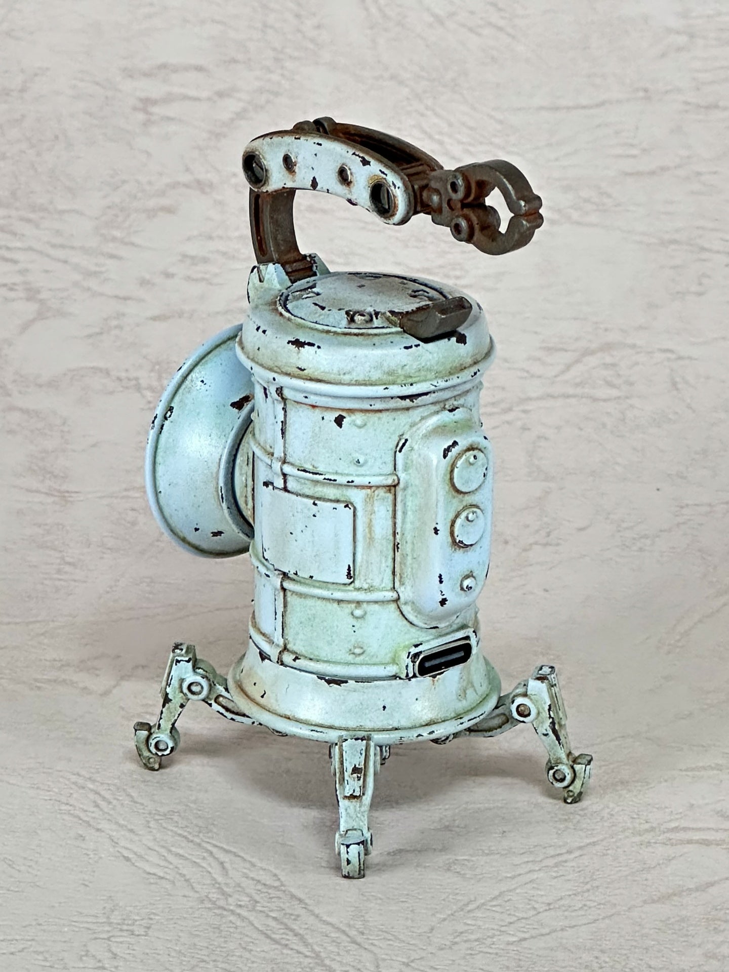 Gadget Ghost Kantera "Lantern Robo" Resin Kit
