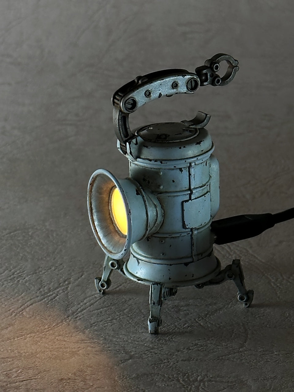 Gadget Ghost Kantera "Lantern Robo" Resin Kit