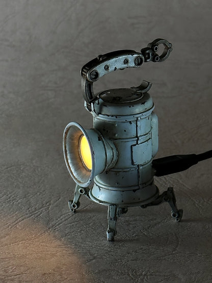 Gadget Ghost Kantera "Lantern Robo" Resin Kit