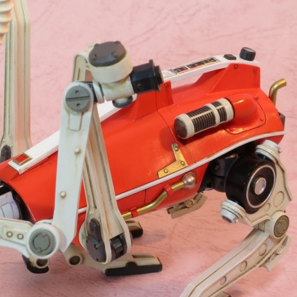 Gadget Ghost Vacuum Cleaner "Vacuum Robo" Resin Kit