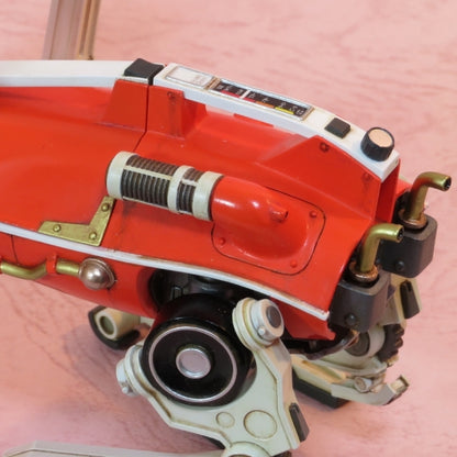 Gadget Ghost Vacuum Cleaner "Vacuum Robo" Resin Kit
