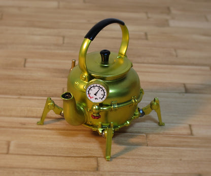 Gadget Ghost Kettle "Yakkan-kun" Resin Kit