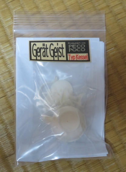 Gadget Ghost Kettle "Yakkan-kun" Resin Kit