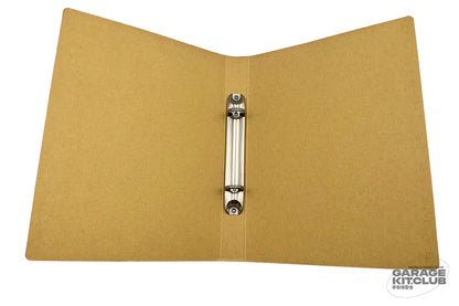 Maschinen Krieger Reference Card Binders